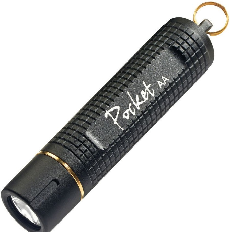 Tools * | Top Sellers Asp35706 Asp Pocket Aa Led Flashlight