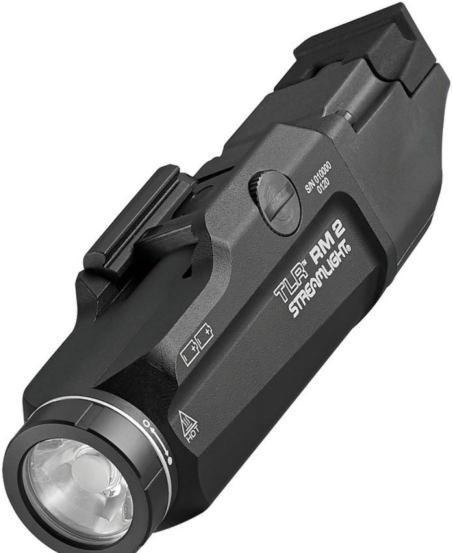 Tools * | Top Sellers Str69451 Streamlight Tlr Rm 2 Tactical Light