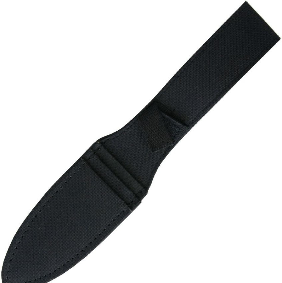 Knife Care * | Tendy Style Sh1237 Fixed Blade Nylon Sheath