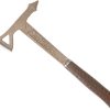 Tools * | Exclusive Design Esetta Estwing Desert Tan Tomahawk Axe