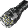 Tools * | Closeout Sale Nctm9K Nitecore Tm9K Turbo Ready Flashlight