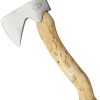 Tools * | 100% Guarantee Kar4013 Karesuando Kniven Stoera Ksu Big Axe Natural