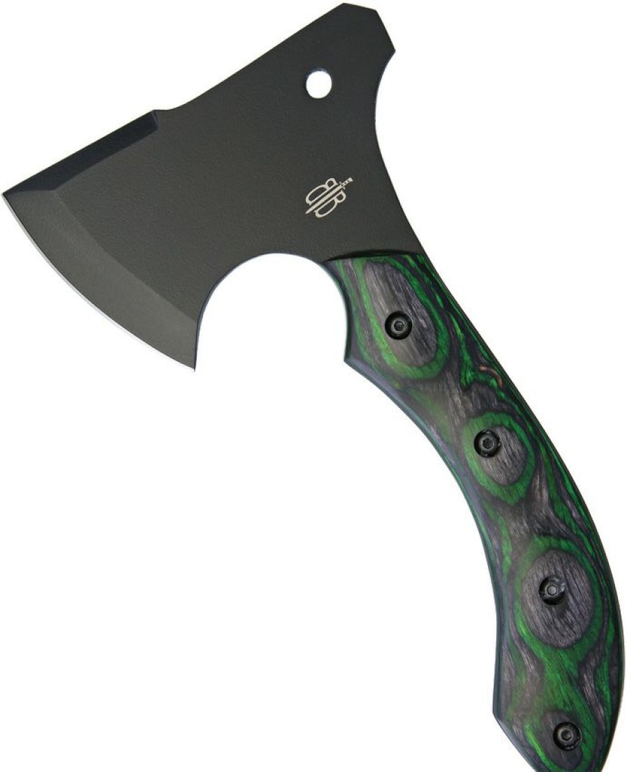 Tools * | Lower Prices Bnb10054Ax Bucknbear Tactical Army Hatchet