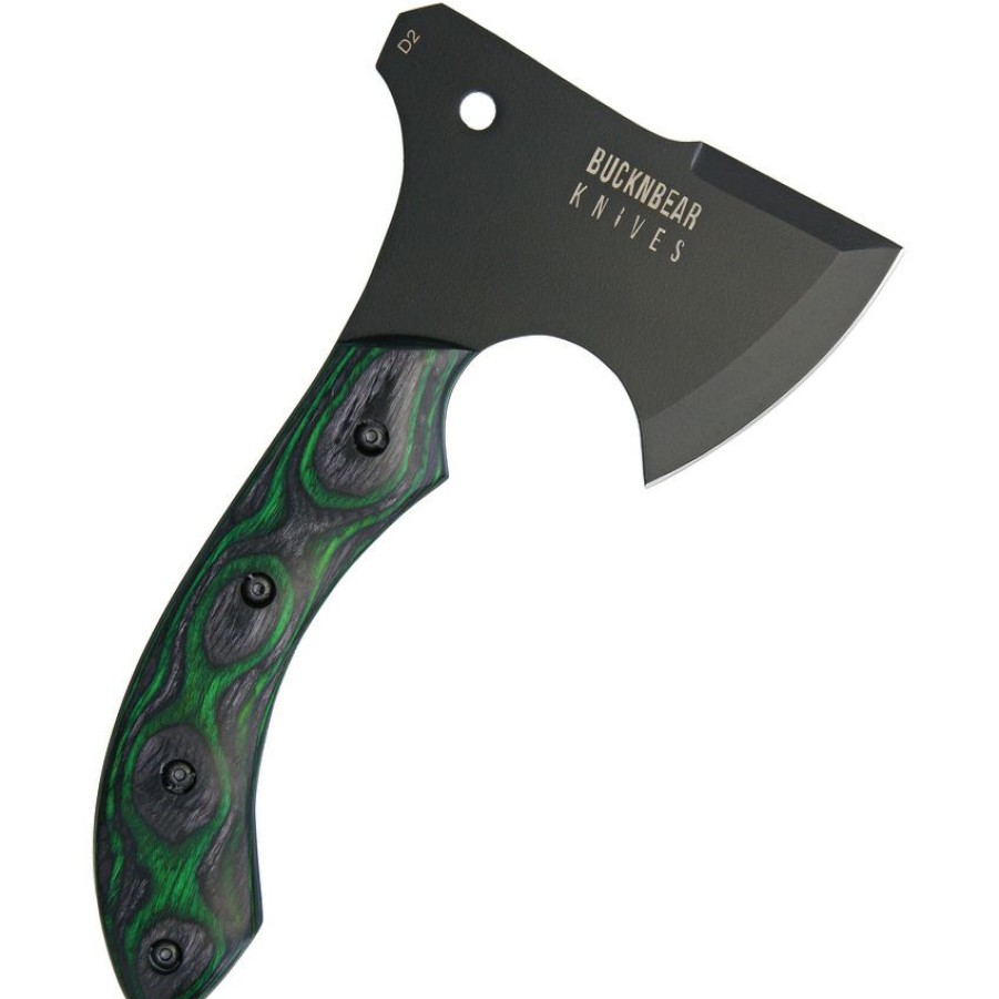 Tools * | Lower Prices Bnb10054Ax Bucknbear Tactical Army Hatchet