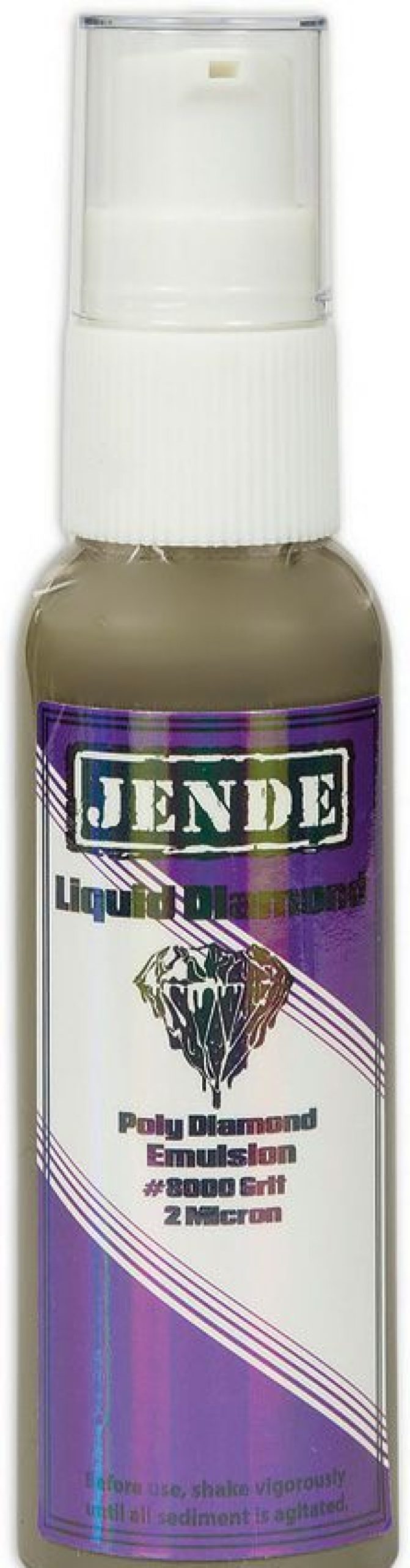 Knife Care * | Clearance Sale Jen002 Jende Poly Diamond Emulsion