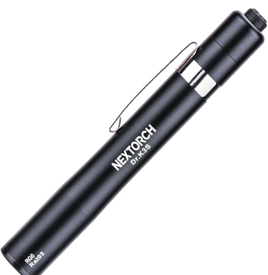 Tools * | Tendy Style Nxdrk3S Nextorch Medical Pen Light