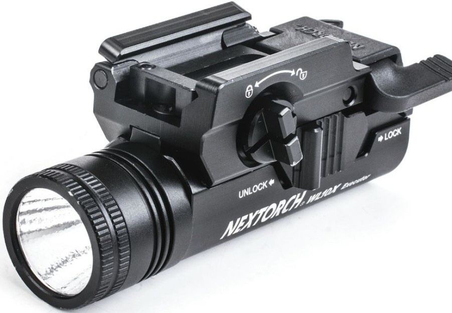 Tools * | Cheaper Nxwl10X Nextorch Executor Handgun Light