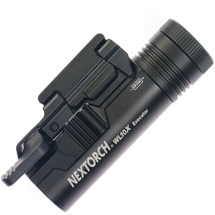 Tools * | Cheaper Nxwl10X Nextorch Executor Handgun Light