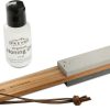 Knife Care * | Top Sellers Rhp30999 Rh Preyda Arkansas Paddle Stone Knife Sharpener W/Oil