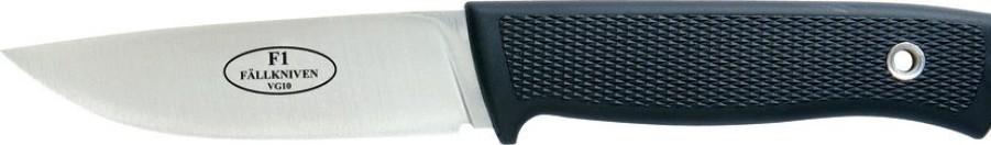 Knives * | Fn1 Fallkniven F1 Swedish Military Survival Knife New