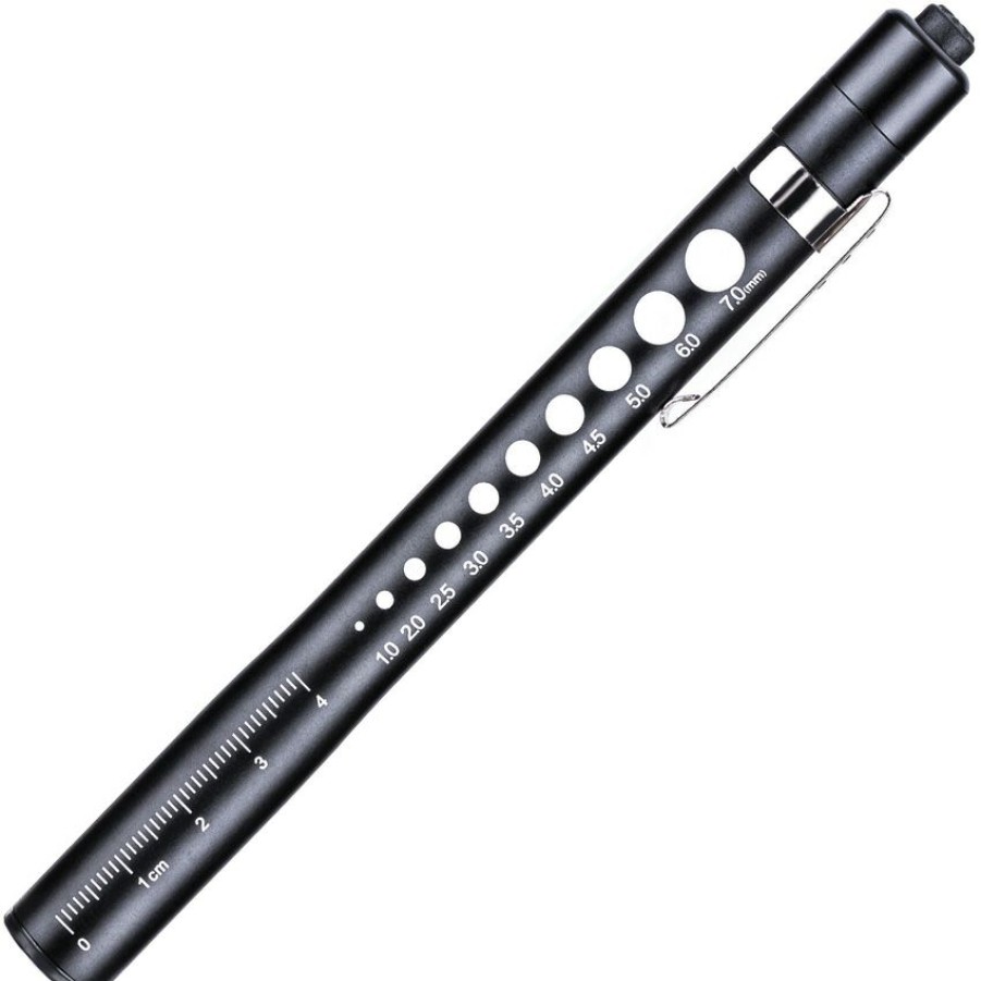 Tools * | Typical Style Nxdrk3L Nextorch Dr. K3L Dual-Light Pen Light