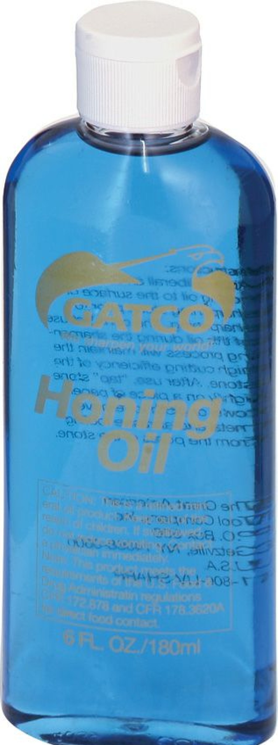 Knife Care * | Online Gtc11061 Gatco Knife Sharpening Honing Oil 6 Oz