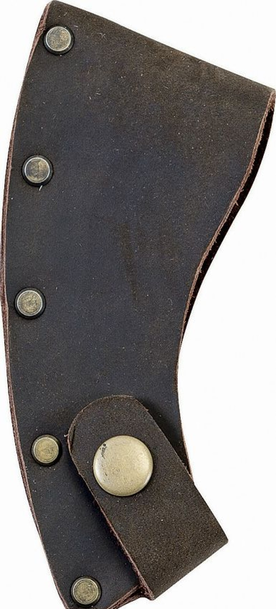 Tools * | Quick Delivery Pra706005 Prandi Axe Blade Cover Leather