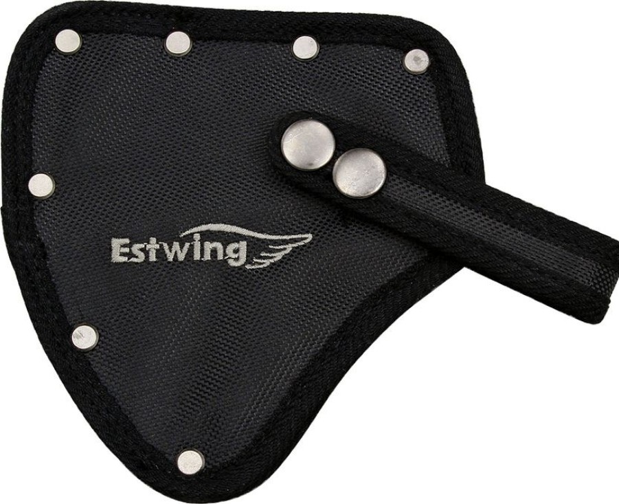 Tools * | Top Selling Ese45Ase Estwing Camper'S Axe Special Edition