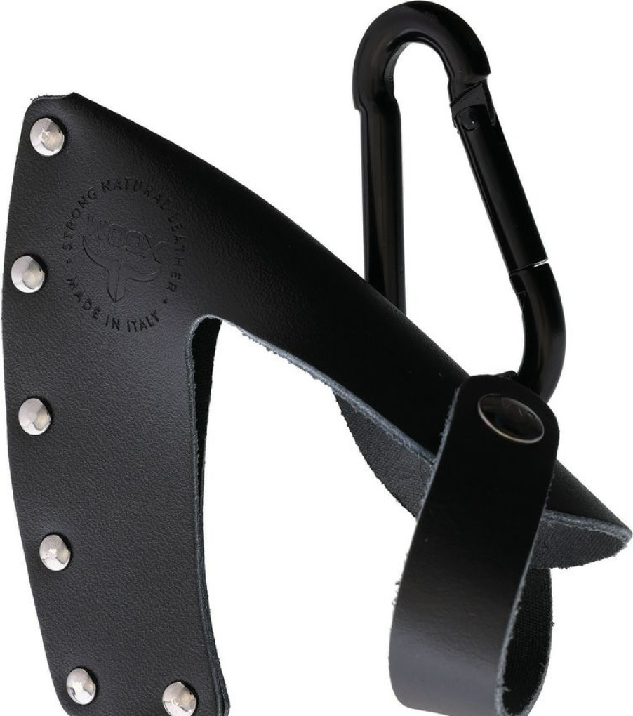 Tools * | Top Sellers Wxs00401 Woox Volante Leather Axe Sheath