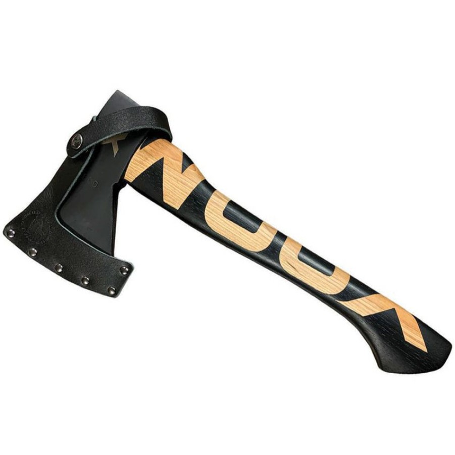 Tools * | Top Sellers Wxs00401 Woox Volante Leather Axe Sheath