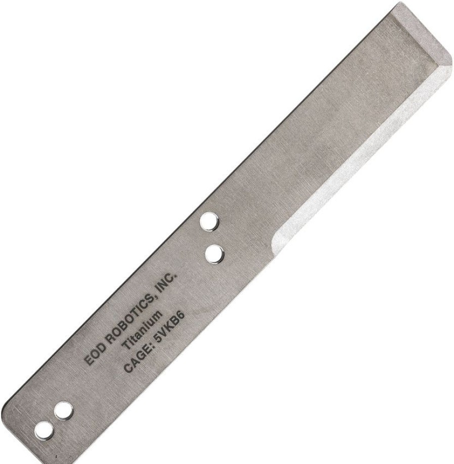 Tools * | Online Sales Mar021 Maratac Medium Breacher Bar Titanium