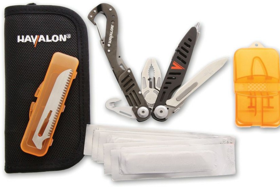 Tools * | Lower Prices Hv60Amt1 Havalon Evolve Multi Tool