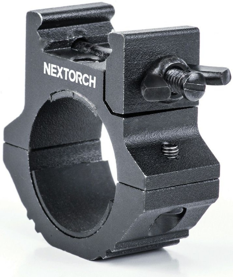 Tools * | Online Nxrm25S Nextorch Flashlights Universal Flashlight Mount