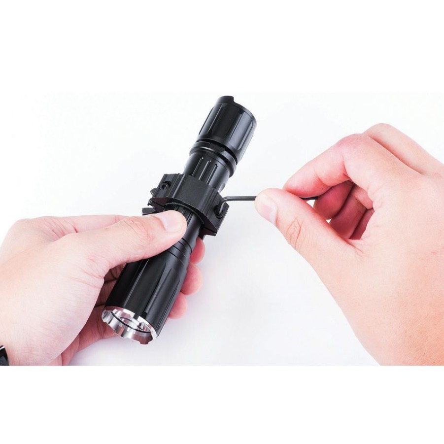 Tools * | Online Nxrm25S Nextorch Flashlights Universal Flashlight Mount