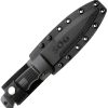 Knife Care * | Closeout Sale Sogkydm40 Sog Kydex Fixed Blade Knife Sheath