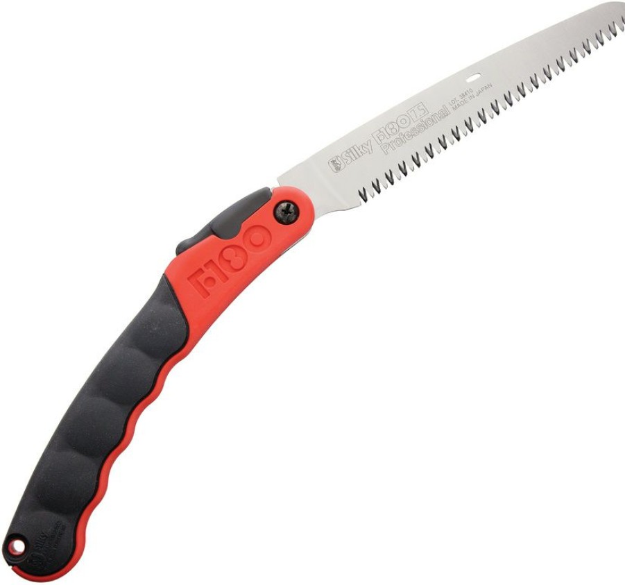 Tools * | Exclusive Design Sks14318 Silky F-180 Folding Saw 180Mm