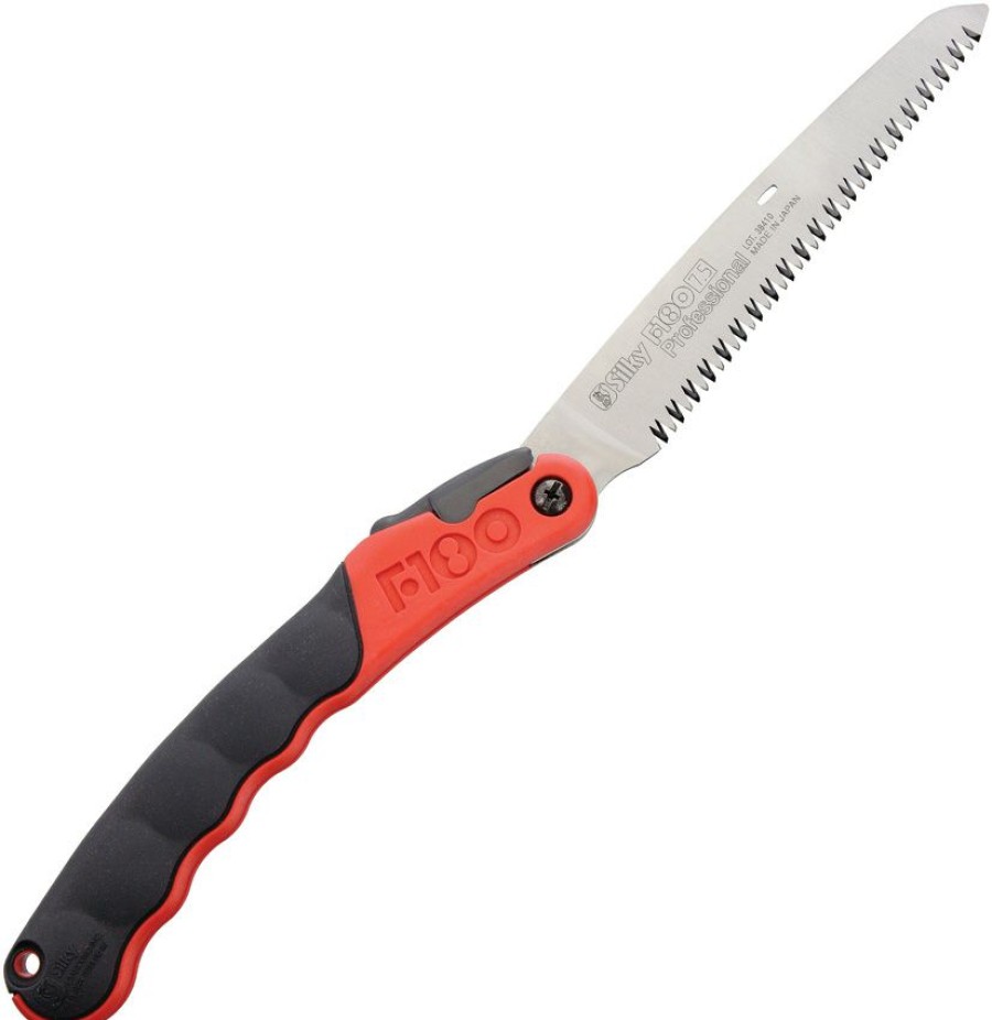 Tools * | Exclusive Design Sks14318 Silky F-180 Folding Saw 180Mm