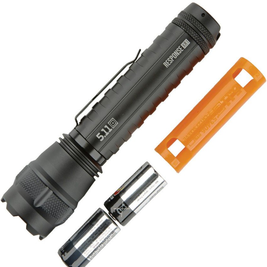 Tools * | Special Ftl53401 5.11 Tactical Response Xr1 Flashlight