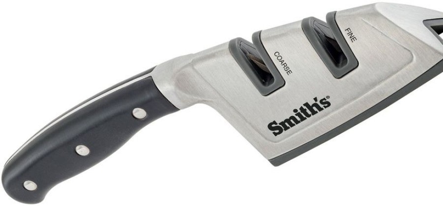 Knife Care * | Cheap Ac51181 Smith'S Edgegrip Diamond Knife Sharpener