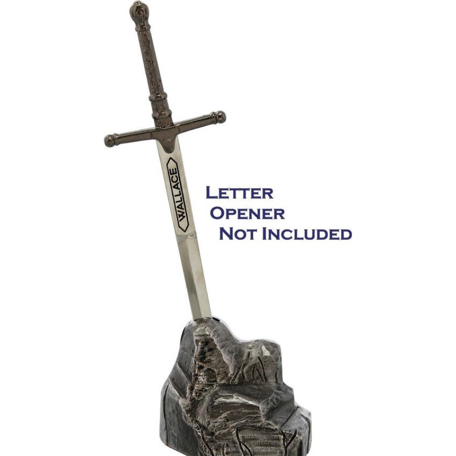 Knives * | Cimg011 Gladius Stone Letter Opener Stand Top Selling