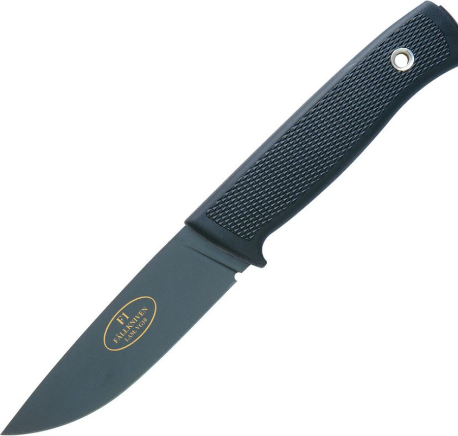 Knives * | Clearance Sale Fn2 Fallkniven F1 Swedish Military Survival Knife