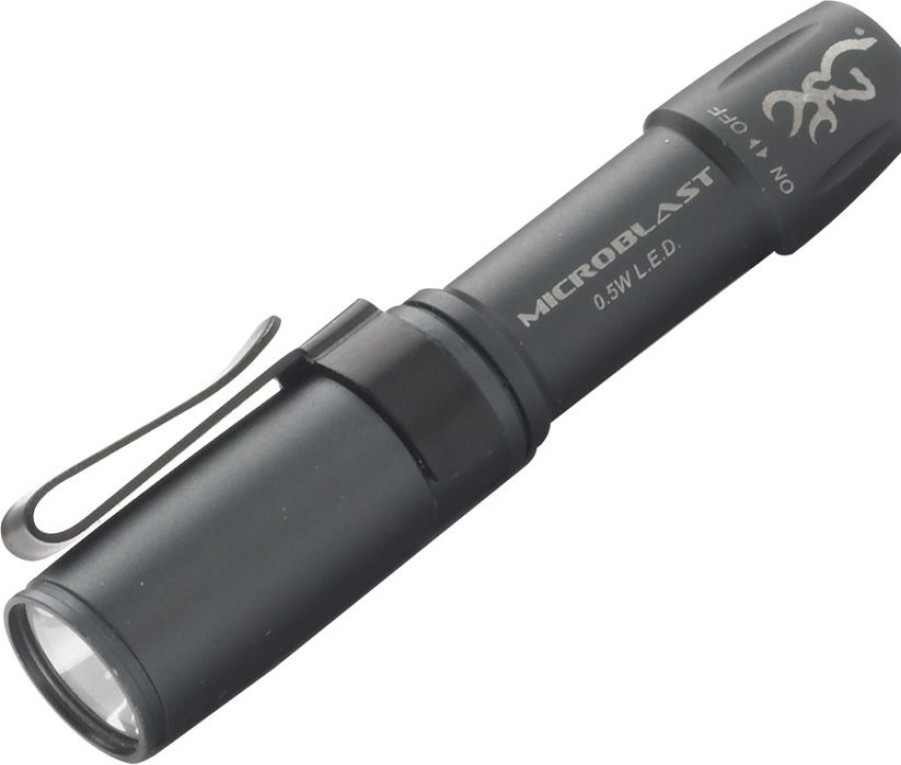 Tools * | Tendy Style Br2114 Browning Microblast High Output Led Flashlight