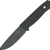 Knives * | Fn2K Fallkniven F1 Swedish Military Pilot Survival Knife New In