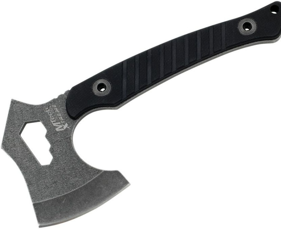 Tools * | Quick Delivery Mtxaxe10Bk Mtech Xtreme Axe Black G10