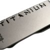 Knives * | Vr428 Vargo Titanium Money Clip Best-Selling