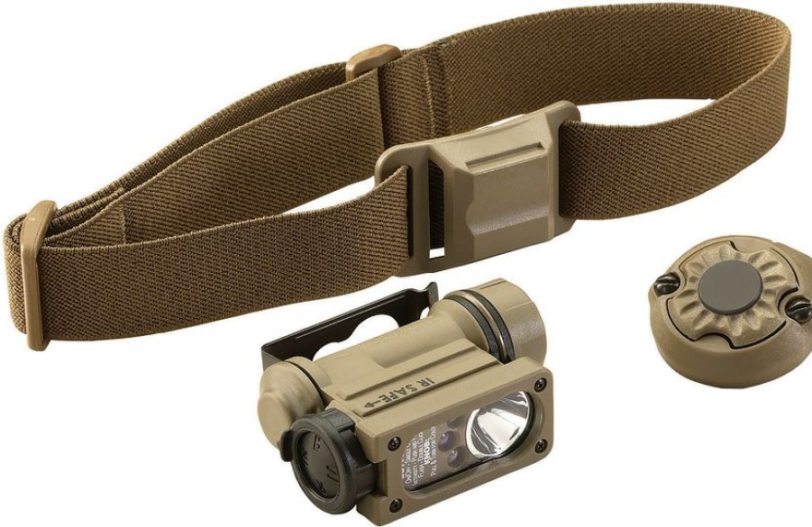 Tools * | Cheap Str14512 Streamlight Sidewinder Ii Compact Headlamp