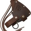 Tools * | Cheap Wxs00201 Woox Ax1 Leather Axe Sheath