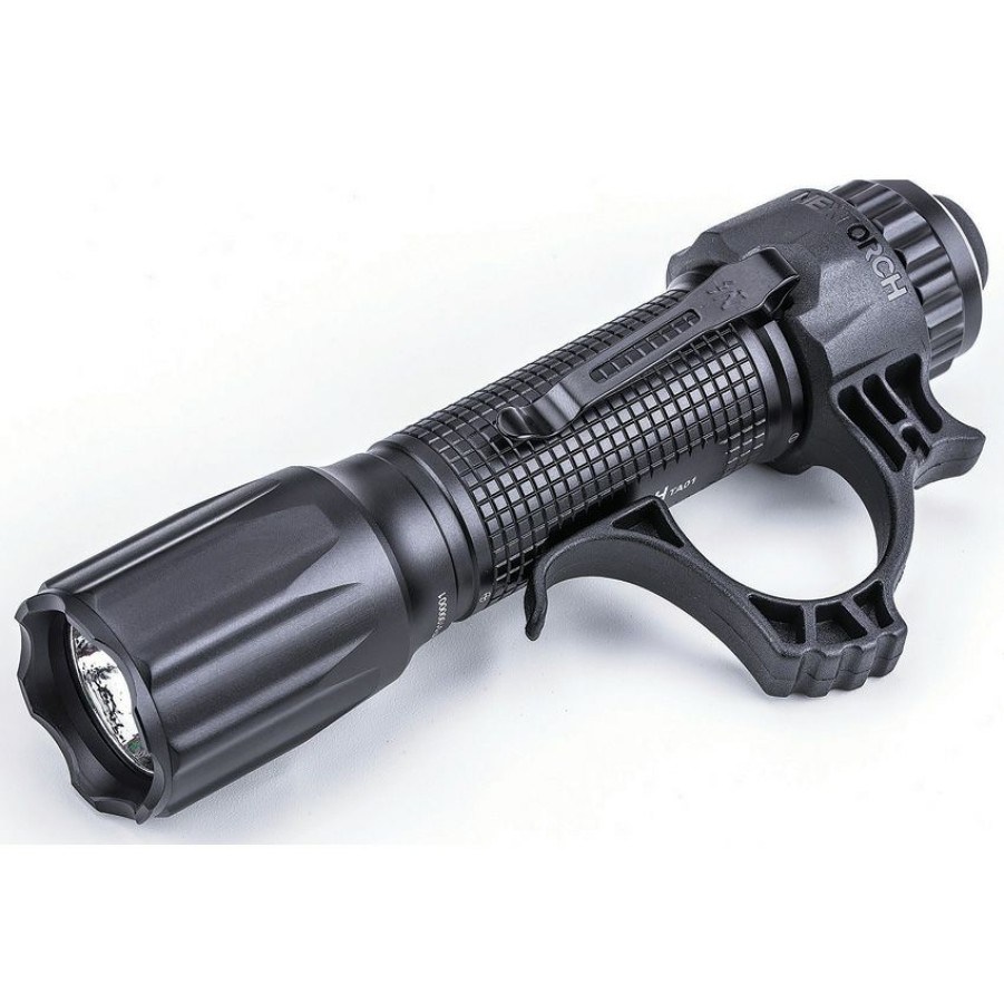 Tools * | Clearance Sale Nxta01 Nextorch Ta01 Tactical Flashlight