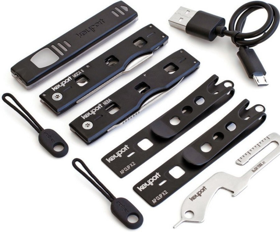 Tools * | Top Sellers Kyp882 Keyport Everyday Carry Bundle