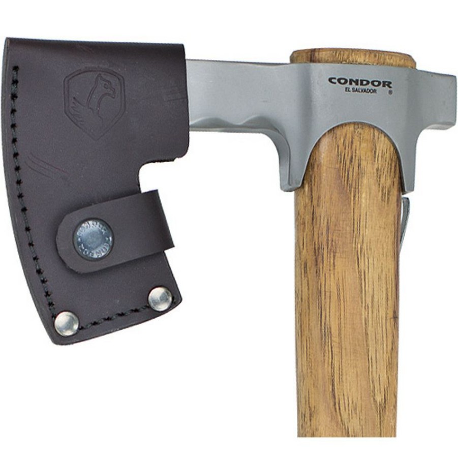 Tools * | Clearance Sale Ctk104187 Condor Tool & Knife Travelhawk Axe