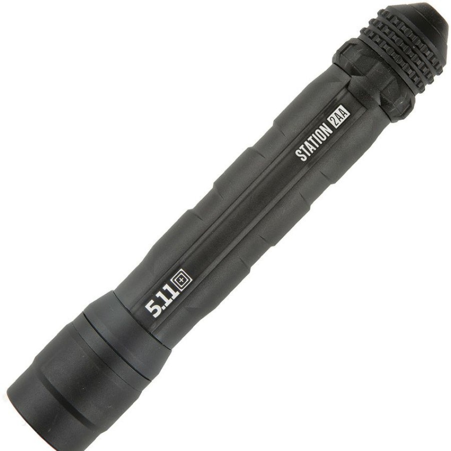 Tools * | Reliable Quality Ftl53277019 5.11 Tactical Station 2 Flashlight