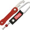 Tools * | Online Omg02R Omegakey Lifesaver Multi-Tool Red