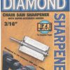 Knife Care * | Reliable Quality Ezlcsg316 Eze-Lap Diamond Chain Saw File Sharpener