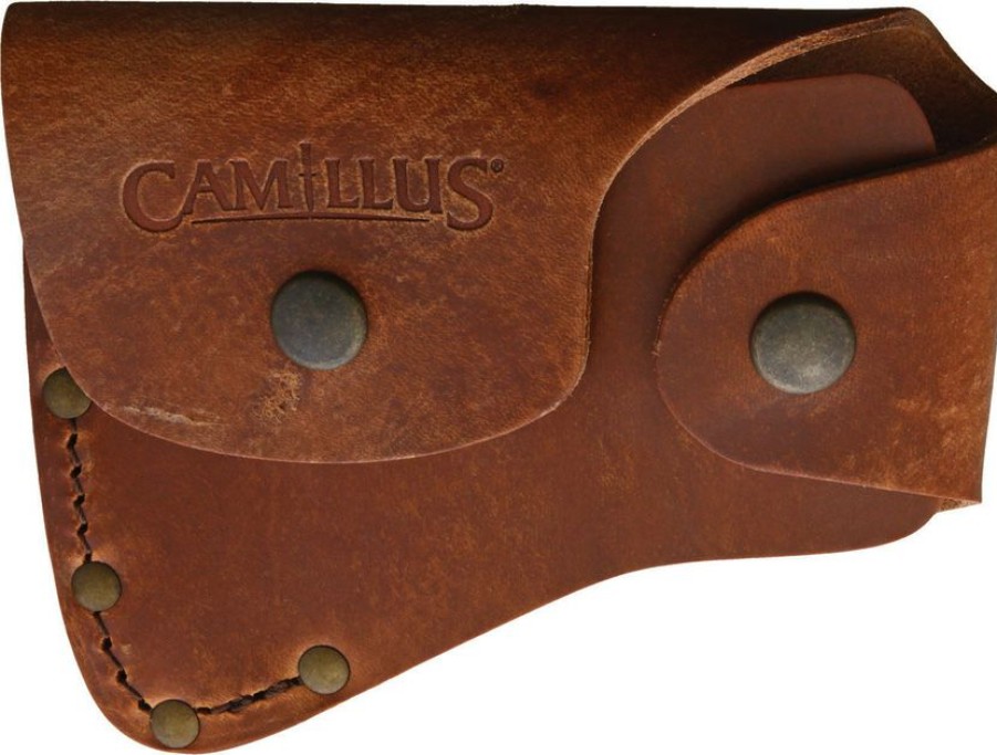 Tools * | Top Selling Cm19373 Camillus Teca Hatchet Sheath