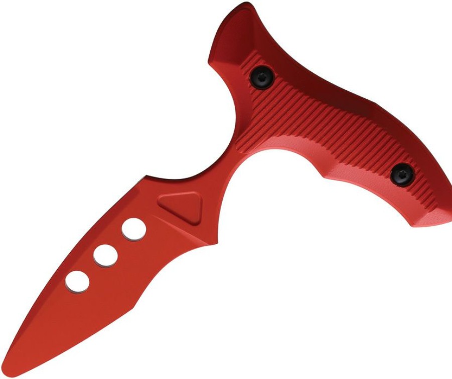 Knives * | Bas219T Bastinelli Creations Manaia Push Dagger Trainer Top Selling