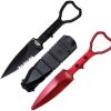 Knives * | Typical Style Hbbcck01B Halfbreed Blades Compact Clearance Knife Bundle