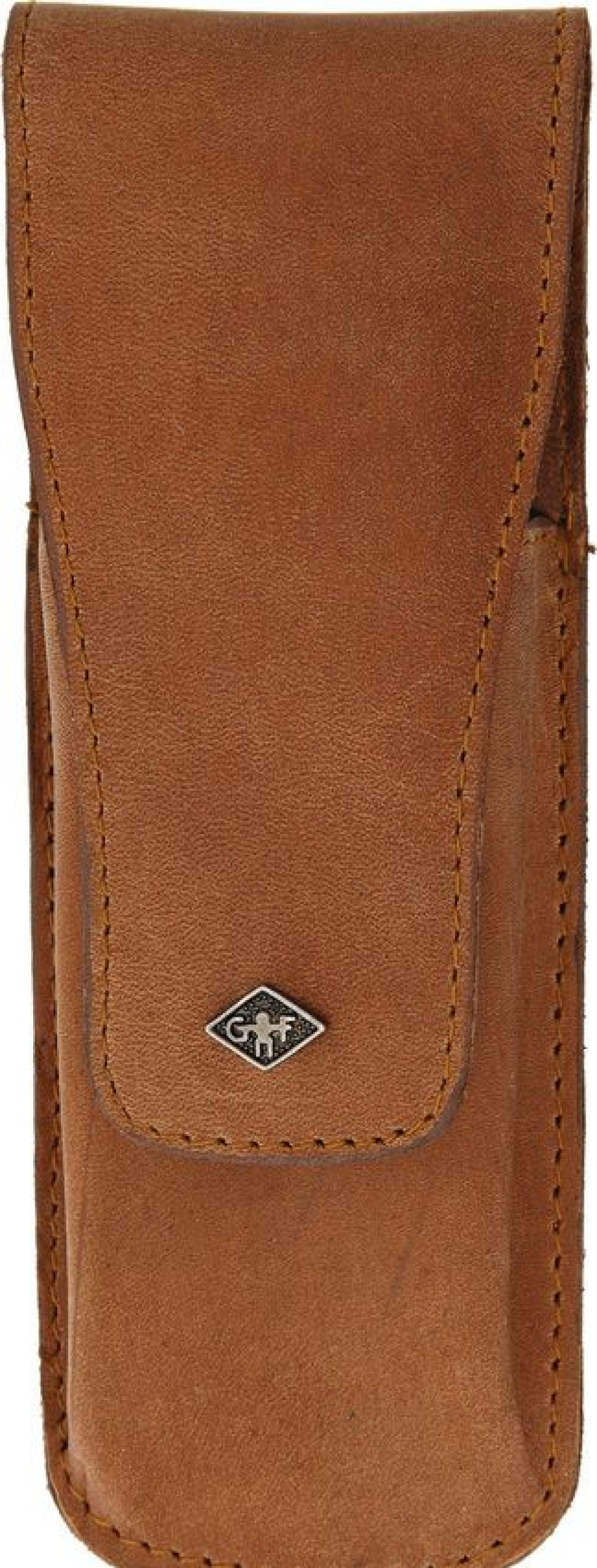 Knife Care * | 100% Guarantee Tim35015 Giesen & Forsthoff Safety Razor Leather Pouch