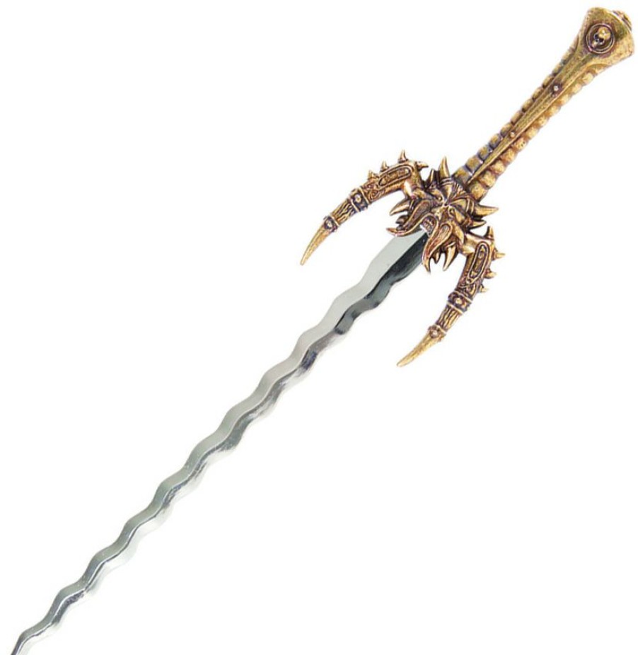 Knives * | Quick Delivery Dx3045 Denix Fantasy Sword Letter Opener