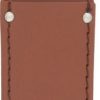 Knife Care * | Top Sellers Sh259 Leather Fixed Blade Knife Sheath