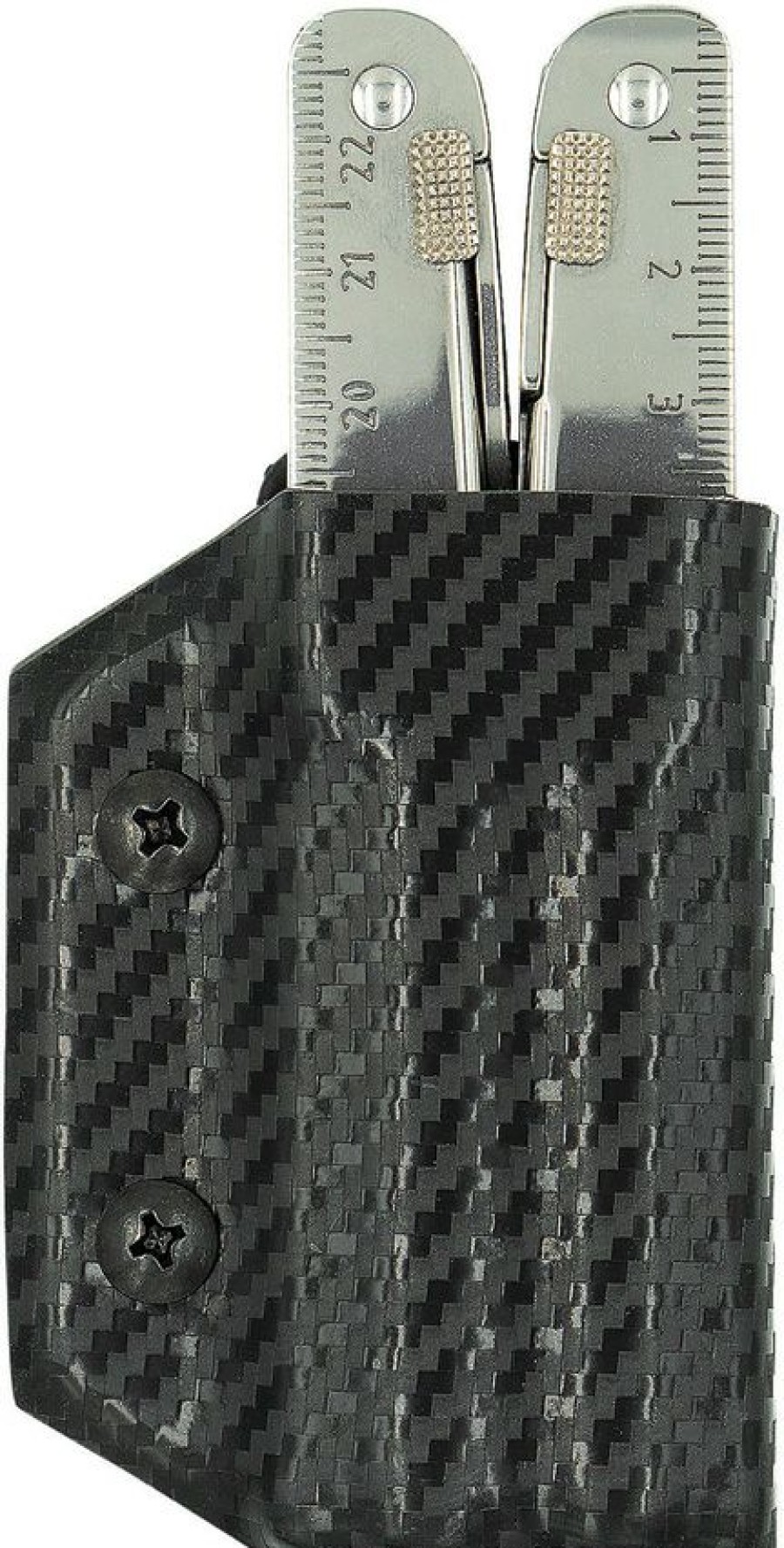 Tools * | Top Selling Clp047 Clip & Carry Victorinox Swisstool Sheath Black